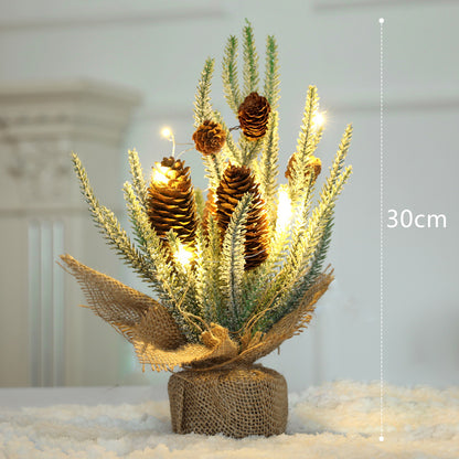 Mini arbolito navidad