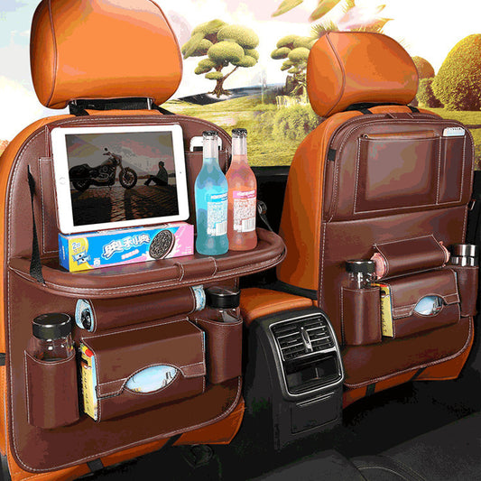 Organizador para auto