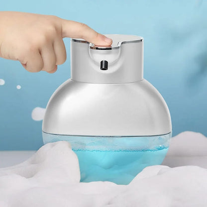 Dispensador jabon con sensor