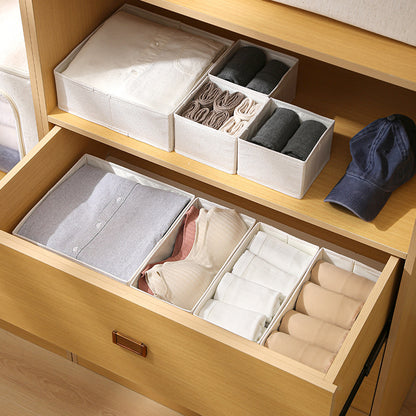 Organizador de ropa 6 en 1