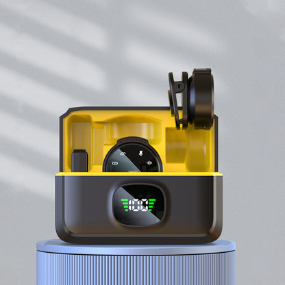 Microfonos ClipSound