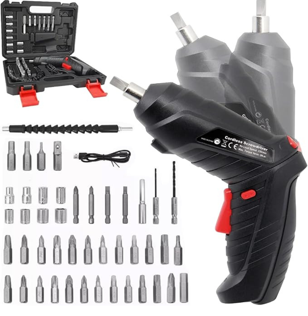 Destornillador Multiple